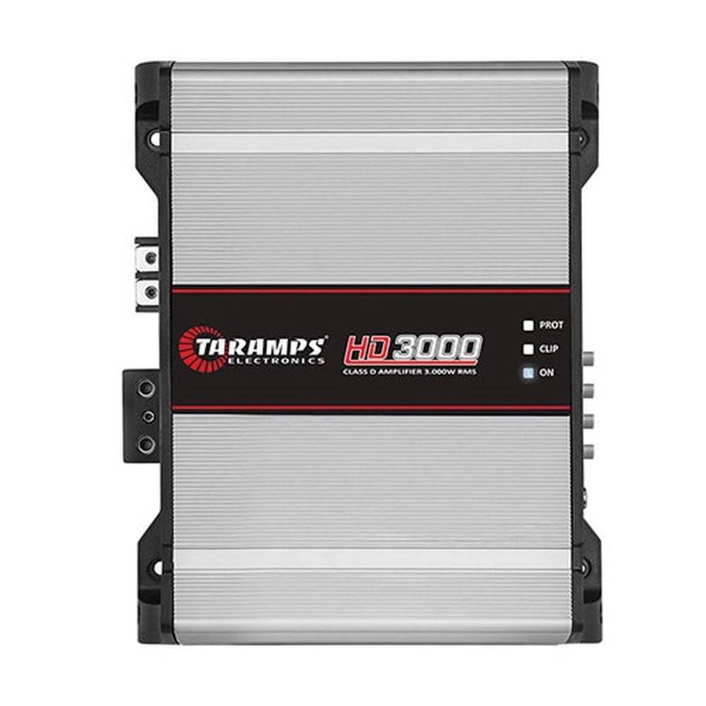 Módulo Amplificador Taramps - HD3000 - 1 Canal 3000W RMS 1 OHM - Imagem 2