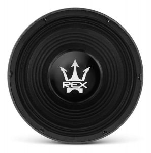 Alto-Falante Magnum 12" - REX - 1000W RMS 4 Ohms