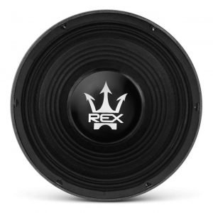 Alto-Falante Magnum 12" - REX - 1000W RMS 4 Ohms