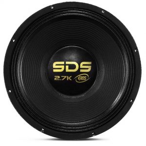 Alto-Falante Eros 15" - SDS 2.7K - 1350W RMS 8 Ohms