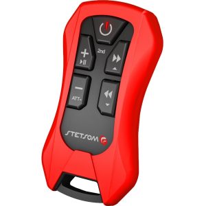 Controle de Longa Distância Stetsom SX4 - 200 Metros - Vermelho