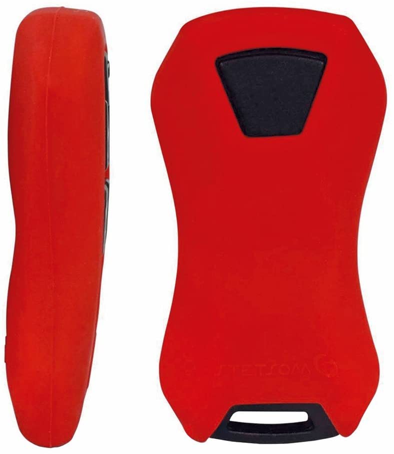 Controle de Longa Distância Stetsom SX4 - 200 Metros - Vermelho - Imagem 2