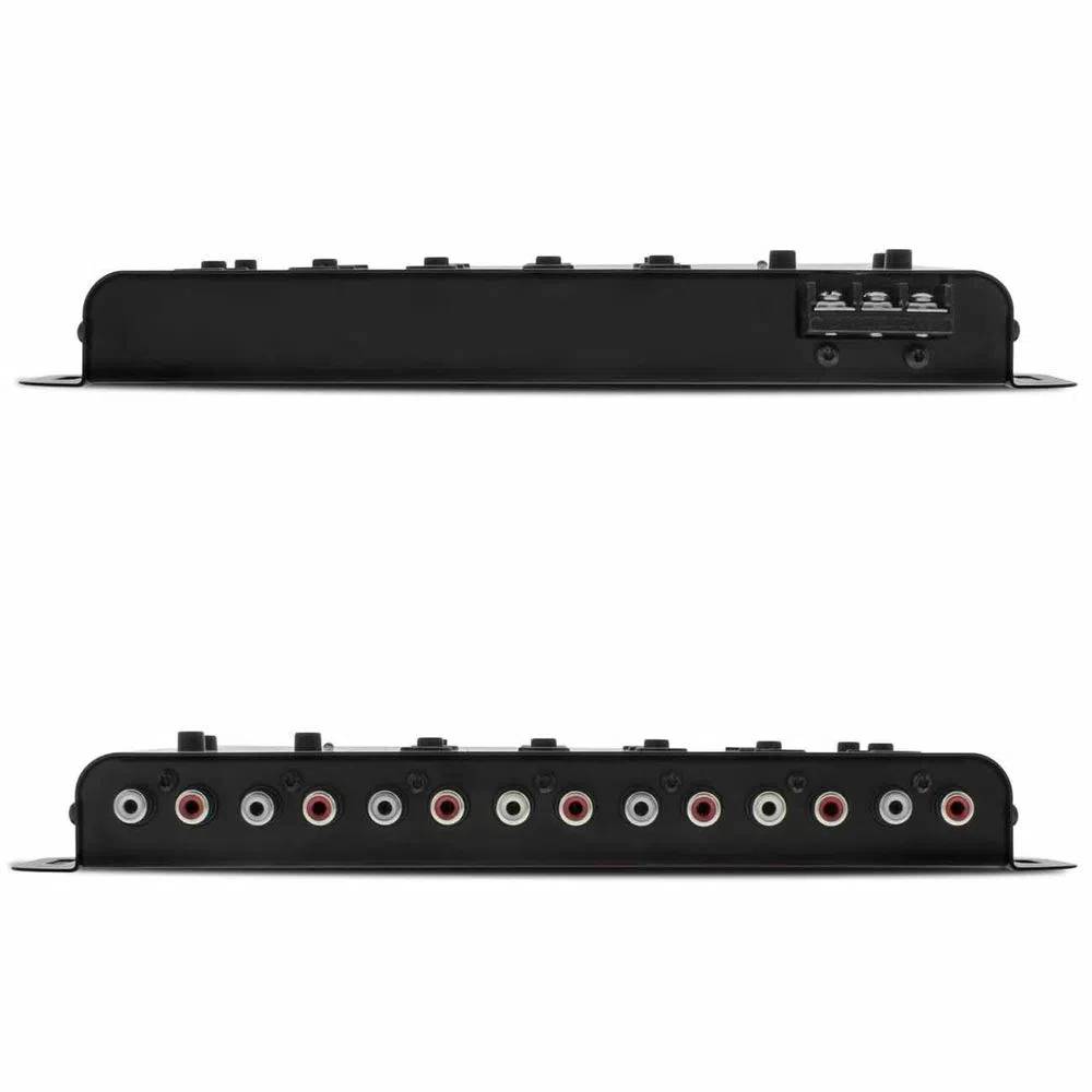 Crossover Stetsom STX 104 - 2 Canais 5 vias Mono e Stereo - Imagem 3