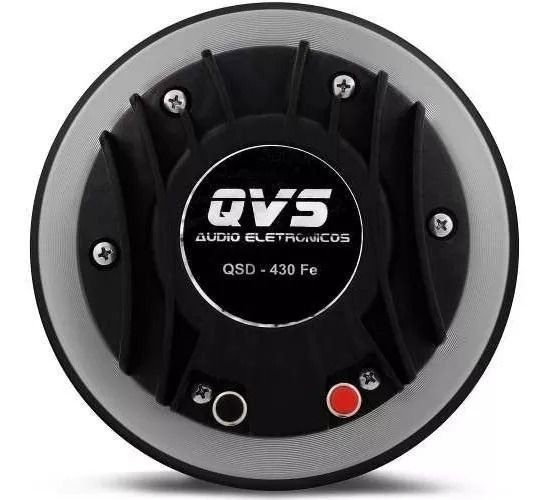 Driver QVS - 430FE - 100W RMS 8 Ohms - Imagem 2