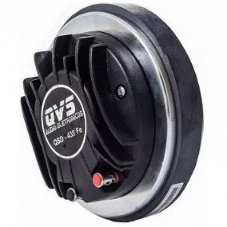 Driver QVS - 430FE - 100W RMS 8 Ohms