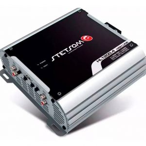 Módulo Amplificador Stetsom - HL1200.4 High Line - 4 Canais 1200W RMS 2 Ohms