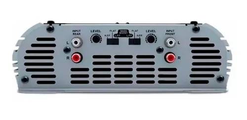 Módulo Amplificador Stetsom - HL1200.4 High Line - 4 Canais 1200W RMS 2 Ohms - Imagem 3